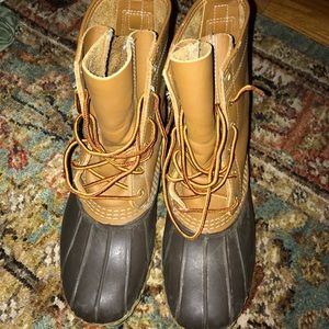 L. L. Bean boots